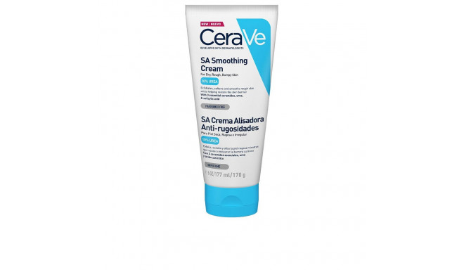 CERAVE SA SMOOTHING CREAM for dry, rough, bumpy skin 170 gr