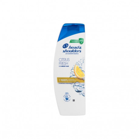 Head & Shoulders Citrus Fresh (400ml)