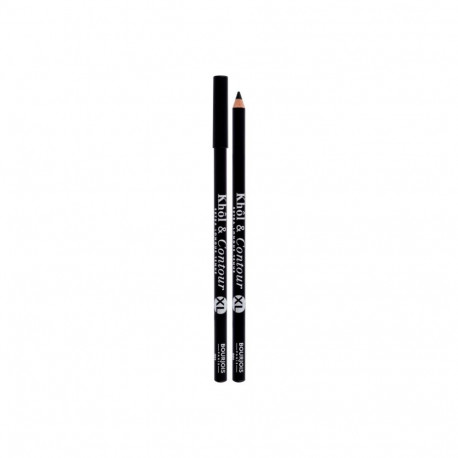 BOURJOIS Paris Khol & Contour XL (1ml) (001 Noir-issime)