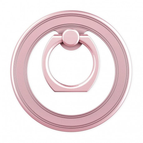 Hoidja Ideal of Sweden sõrmusega Magsafe Light Pink