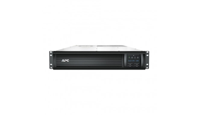 APC Smart UPS 2200VA LCD RM 2U 230V with Network Card
