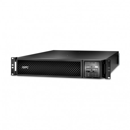 APC Smart-UPS SRT 3000VA RM rack UPS AC 220/230/240V 2700Watt 3000VA pliiaku RS-232 USB väljundliitm