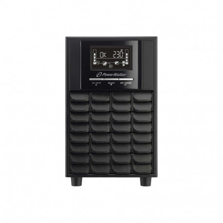 POWER WALKER UPS VI 1500VA CW FR line-interactive USB IEC RS-232 EPO