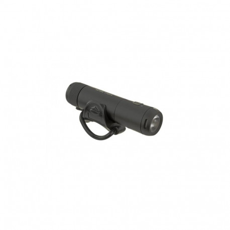 Author Head light A-QUANTUM 1000 lm USB Alloy, black