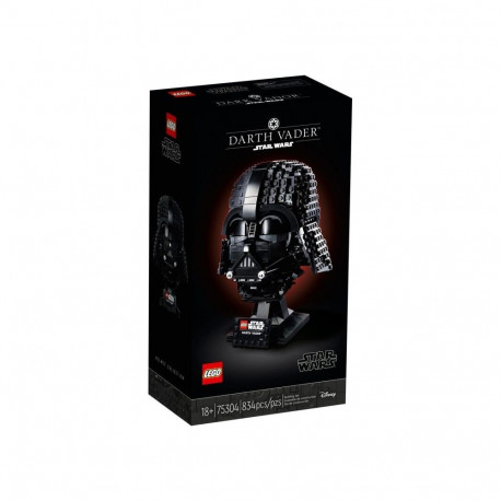 LEGO Star Wars 75304 Darth Vader Helmet