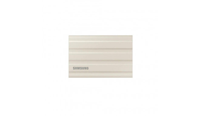 Samsung T7 Shield MU-PE1T0K - SSD - 1 TB - USB 3.2 Gen 2