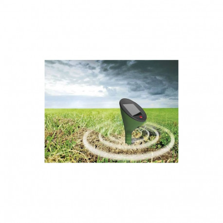 Swissinno Solar SuperCat ultraskaņas atbaidītājs Darbības diapazons 650 m² 1 gab.