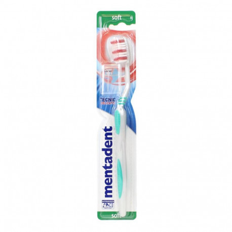 Mentadent hambahari Soft Technic Delicate 1tk