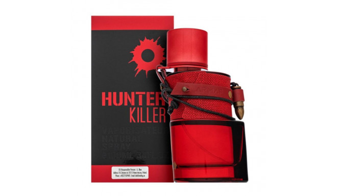 ARMAF HUNTER KILLER EAU DE PARFUM 100ML VAPORIZADOR