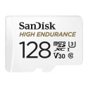 SanDisk MAX ENDURANCE microSDXC 128GB + SD Adapter 60,000 Hours