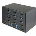 KVM Lüliti Startech SV231QDPU34K