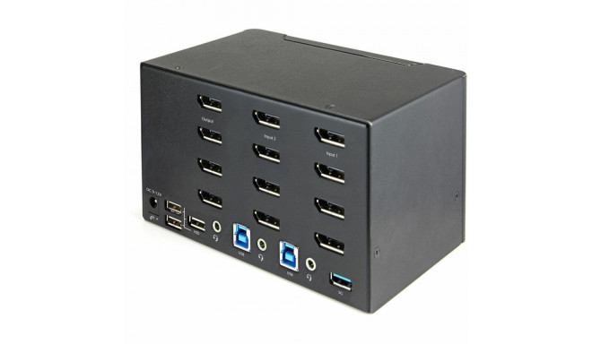 KVM Lüliti Startech SV231QDPU34K