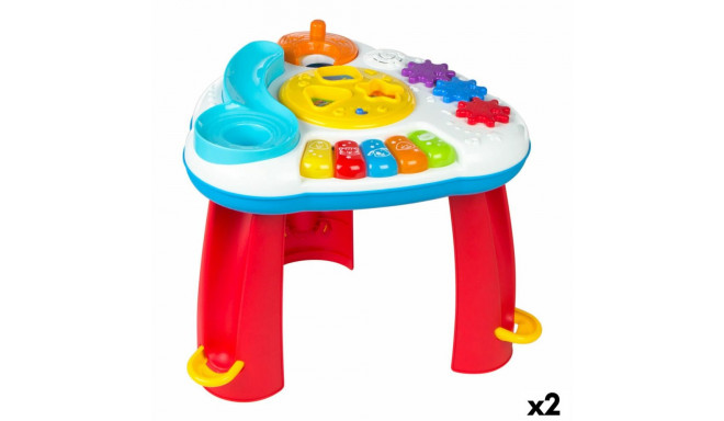 Musical Toy Winfun 39 x 35 x 37 cm (2 Units)