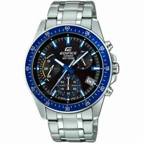 Unisex Watch Casio EFV-540D-1A2VUEF (Ø 44 mm)