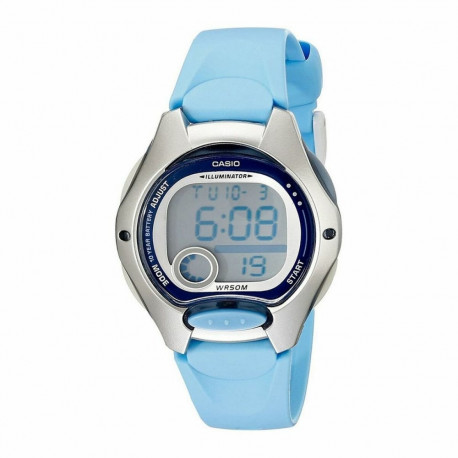 Ladies' Watch Casio SPORT Blue (Ø 34 mm) (Ø 35 mm)