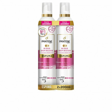 Vaht lokkidele Pantene   200 ml 2 x 200 ml
