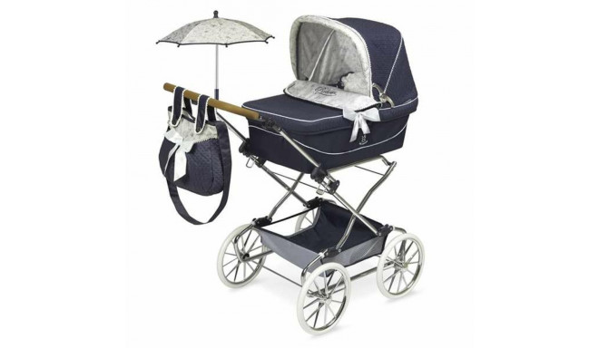 Doll Stroller Decuevas Vintage 40 x 90 x 90 cm