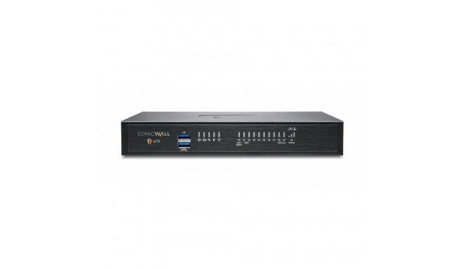 Router SonicWall 03-SSC-3028