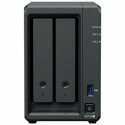 NAS Võrgusalvesti Synology DS725+ Must AMD Ryzen R1600
