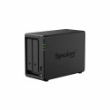 NAS Võrgusalvesti Synology DS725+ Must AMD Ryzen R1600