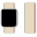Kellarihm Sport Loop Apple Watch 42/49mm, beež