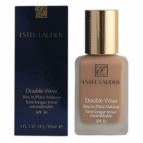 Liquid Make Up Base Estee Lauder Double Wear Nº 98-Spiced Sand Spf 10 30 ml