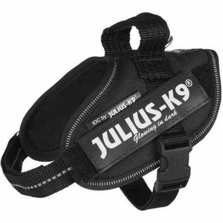Dog Harness Julius K9 IDC Black S