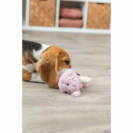 Pehme mänguasi koertele Trixie Polüester Plüüš TPR 14 cm