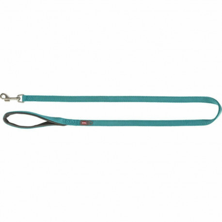 Dog Lead Trixie Premium Light Blue 1 m L/XL