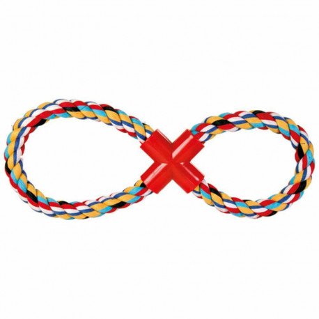 Koera närimismänguasi Trixie Polüester Puuvill Plastmass 35 cm