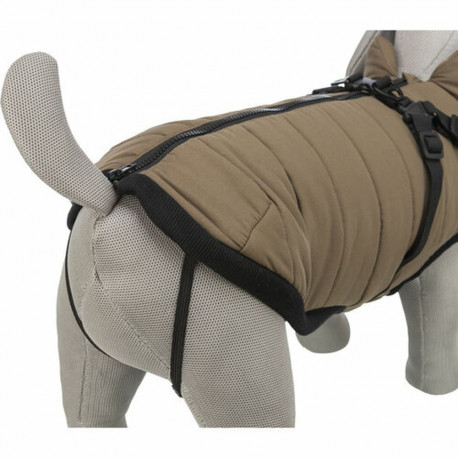 Dog Coat Trixie Sand S