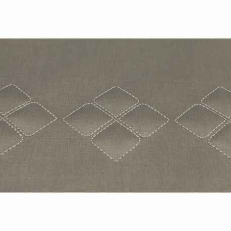 Dog Bed Trixie Sansa Taupe Metallic