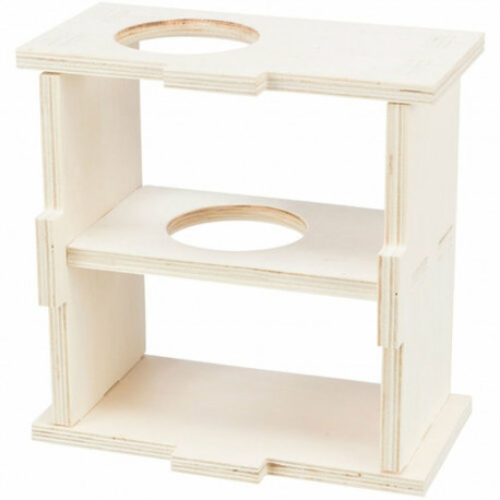 Väike maja Trixie 25 × 12 × 25 CM