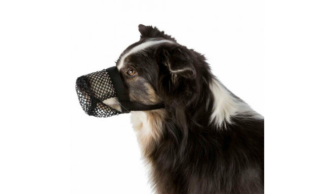 Muzzle Trixie Black L