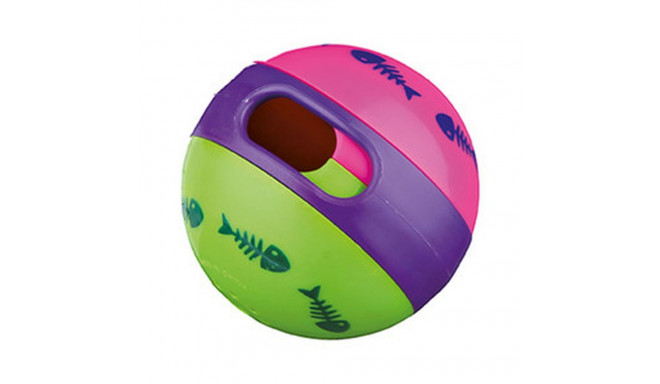 2-In-1 Treat Dispenser Toy for Pets Trixie