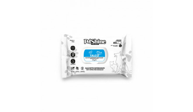 Lemmikloomade Niisked Salvrätikud Porrini