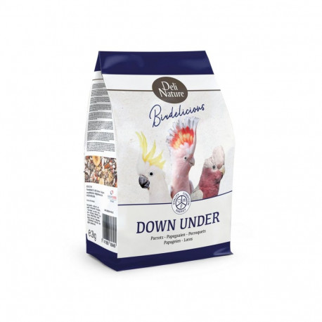 Linnutoit Deli Nature Birdelicious 2 Kg