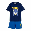 Set of clothes Sonic Blue