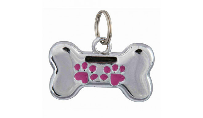 Identification plate for collar Trixie
