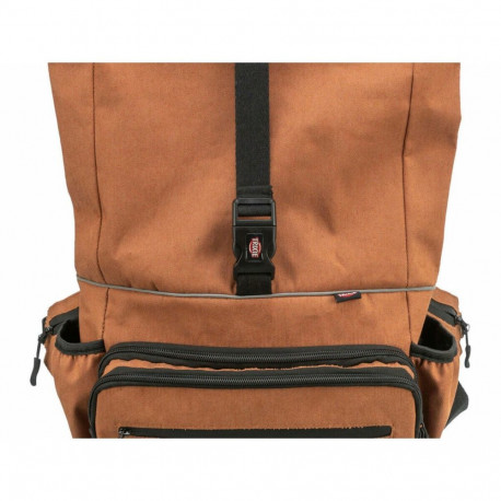 Lemmiklooma käekott Trixie Rolltop Oranž