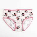 Pack of Girls Knickers Minnie Mouse Multicolour