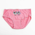 Pack of Girls Knickers Minnie Mouse Multicolour