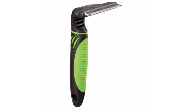 Backcombing brush Trixie Black Green