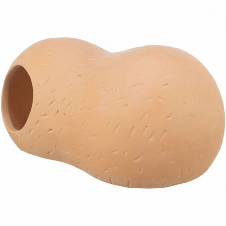 Käpa Aksessuaar Trixie Terrakota Keraamiline Maja 21 × 10 × 11 CM