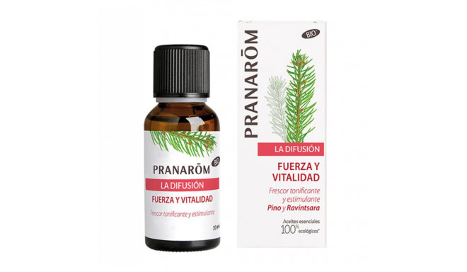 Essential oil Strength And Vitality Pranarôm (30 ml)