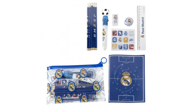 Modelling Clay Game Real Madrid C.F.