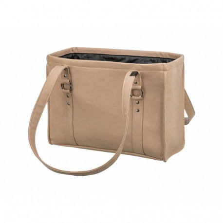 Lemmiklooma käekott Trixie CityStyle Pruun 40 × 20 × 30 cm