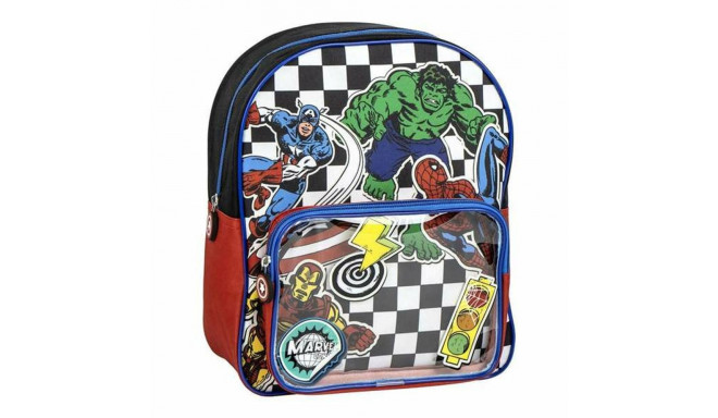 Kooliseljakott The Avengers Must