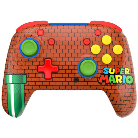 Turtle Beach juhtmevaba mängupult Rematch Nintendo, Mario Bricks