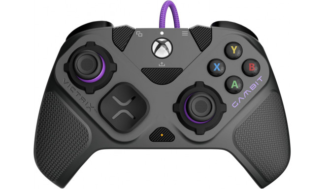 Turtle Beach controller Victrix Gambit Prime Xbox, grey